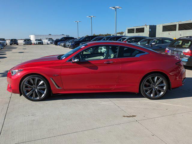 used 2020 INFINITI Q60 car, priced at $31,774