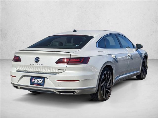 used 2023 Volkswagen Arteon car, priced at $33,990