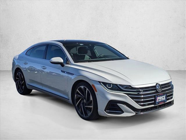 used 2023 Volkswagen Arteon car, priced at $33,990