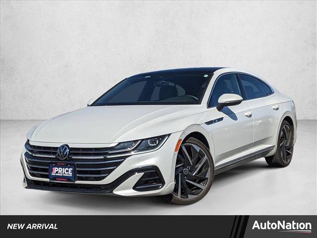 used 2023 Volkswagen Arteon car, priced at $33,990