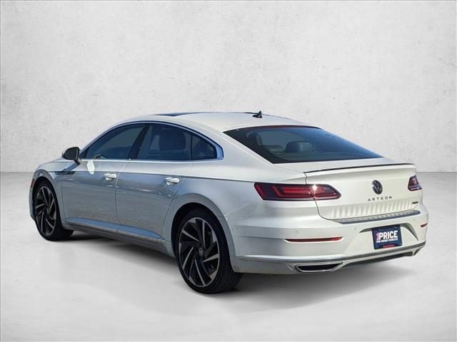 used 2023 Volkswagen Arteon car, priced at $33,990