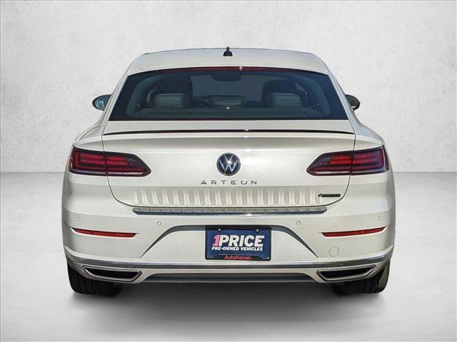 used 2023 Volkswagen Arteon car, priced at $33,990