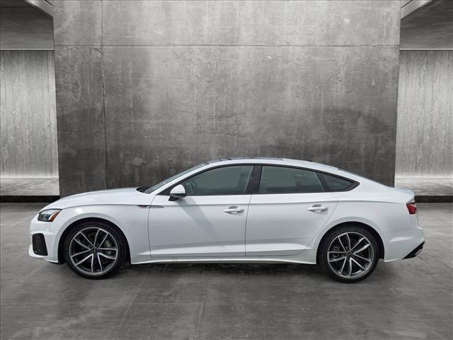 new 2024 Audi A5 Sportback car, priced at $52,405