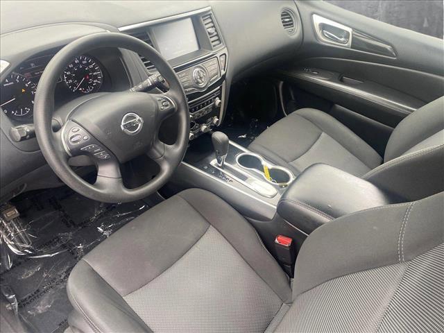 used 2020 Nissan Pathfinder car, priced at $16,427