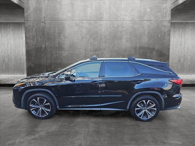 used 2019 Lexus RX 350L car, priced at $28,138