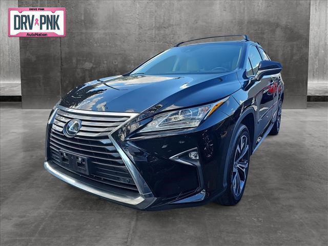 used 2019 Lexus RX 350L car, priced at $28,495