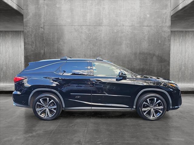 used 2019 Lexus RX 350L car, priced at $28,138