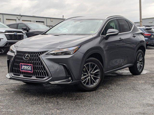 used 2024 Lexus NX 350 car, priced at $41,390