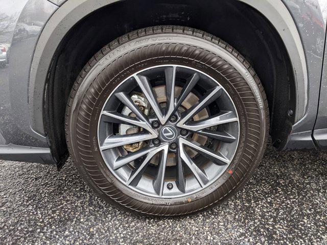 used 2024 Lexus NX 350 car, priced at $41,390