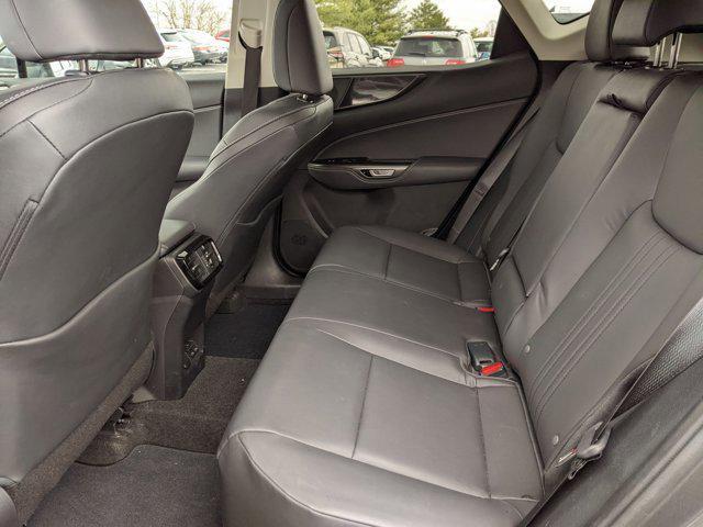 used 2024 Lexus NX 350 car, priced at $41,390