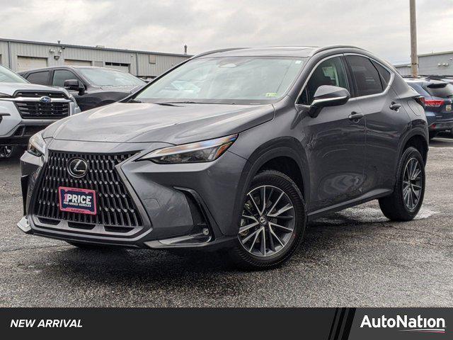 used 2024 Lexus NX 350 car, priced at $41,940