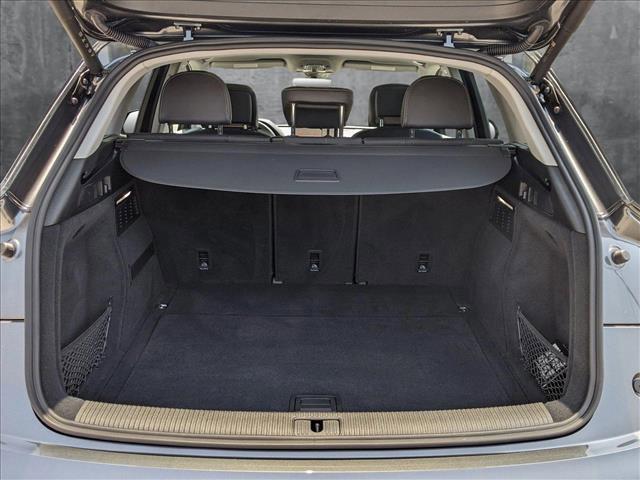 used 2025 Audi Q5 car, priced at $49,977