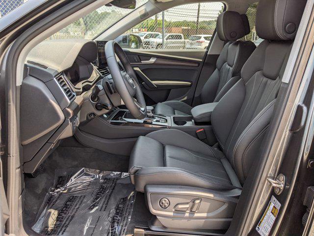 used 2025 Audi Q5 car, priced at $49,977