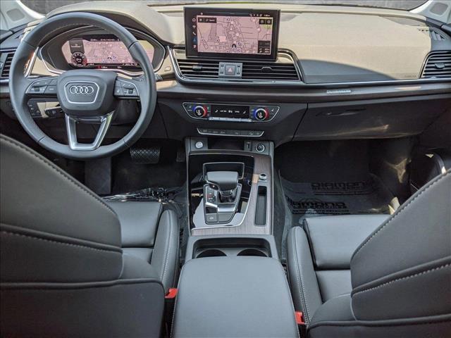 used 2025 Audi Q5 car, priced at $49,977