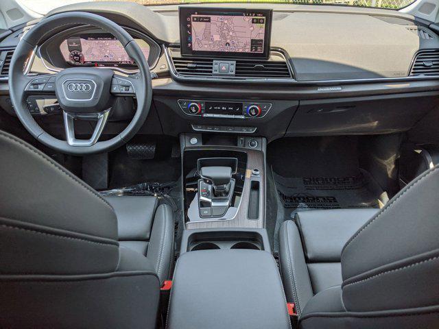 used 2025 Audi Q5 car, priced at $49,977