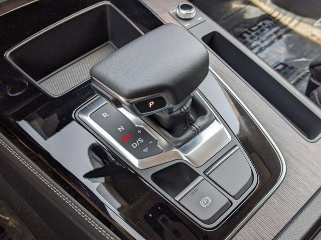 used 2025 Audi Q5 car, priced at $49,977