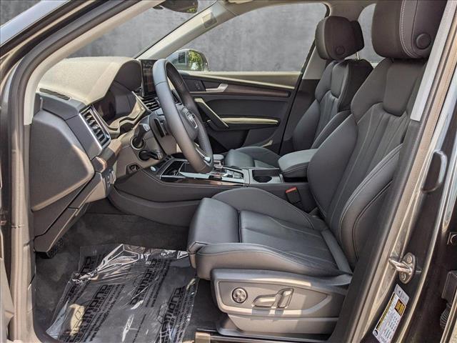 used 2025 Audi Q5 car, priced at $49,977
