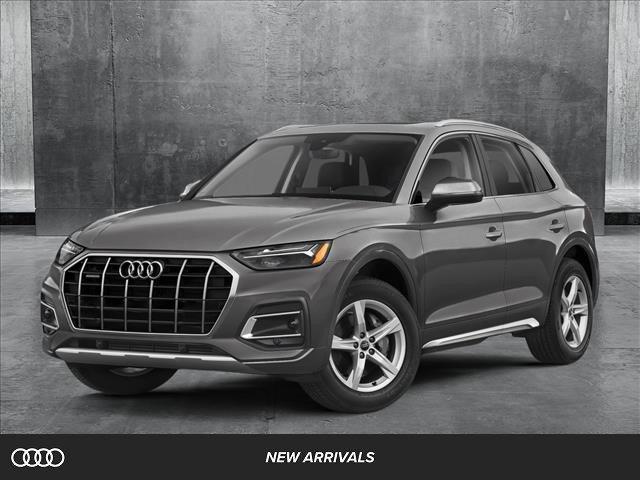 used 2025 Audi Q5 car, priced at $49,977