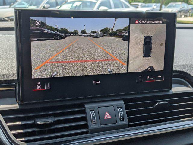 used 2025 Audi Q5 car, priced at $49,977