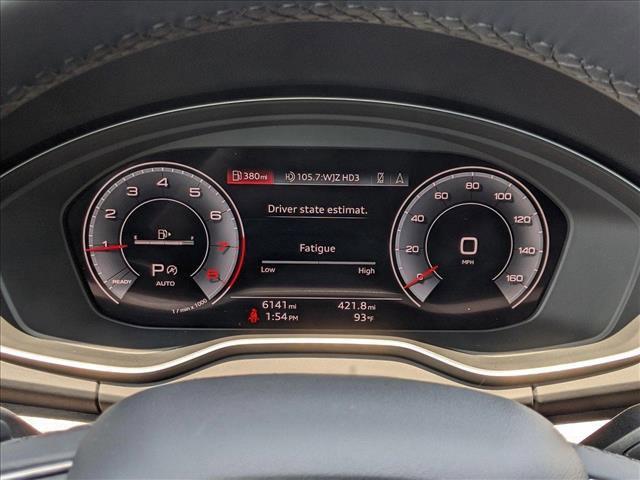 used 2025 Audi Q5 car, priced at $49,977