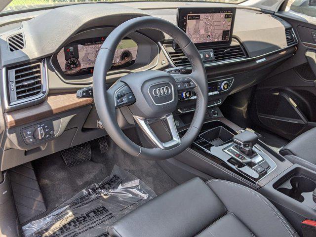 used 2025 Audi Q5 car, priced at $49,977