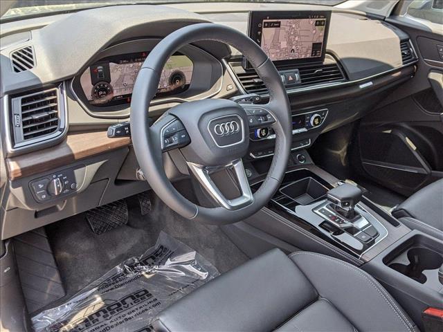 used 2025 Audi Q5 car, priced at $49,977