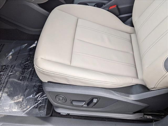 new 2025 Audi Q4 e-tron car, priced at $47,629