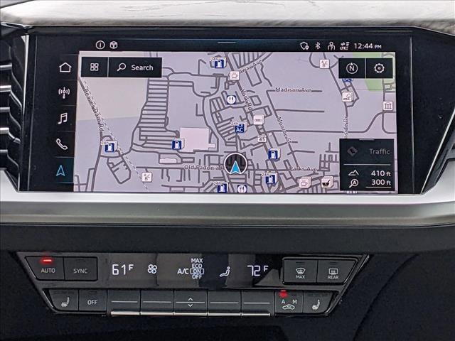 new 2025 Audi Q4 e-tron car, priced at $47,629