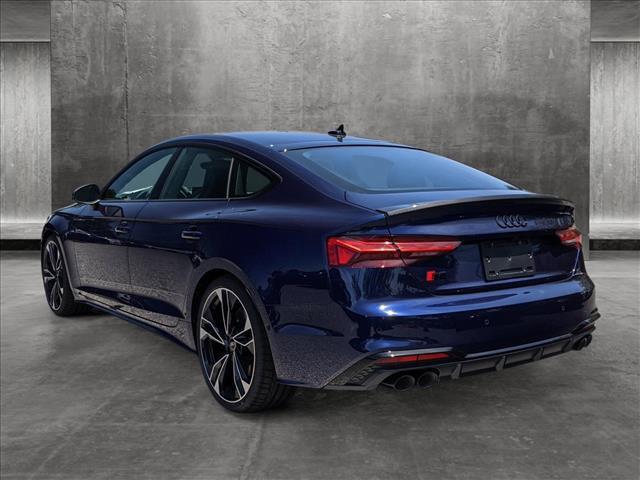 new 2024 Audi S5 car, priced at $64,932