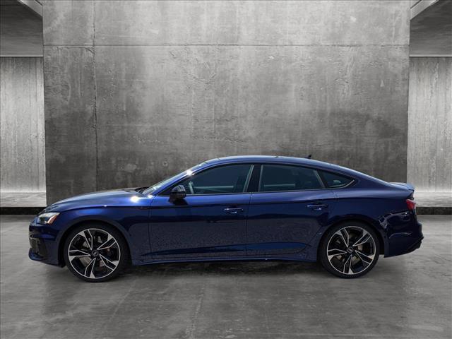 new 2024 Audi S5 car, priced at $64,932