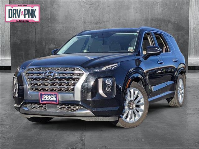 used 2020 Hyundai Palisade car, priced at $25,670