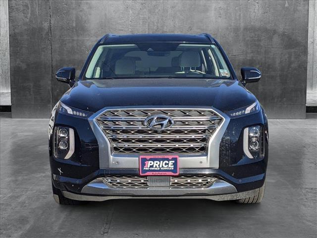 used 2020 Hyundai Palisade car, priced at $25,670