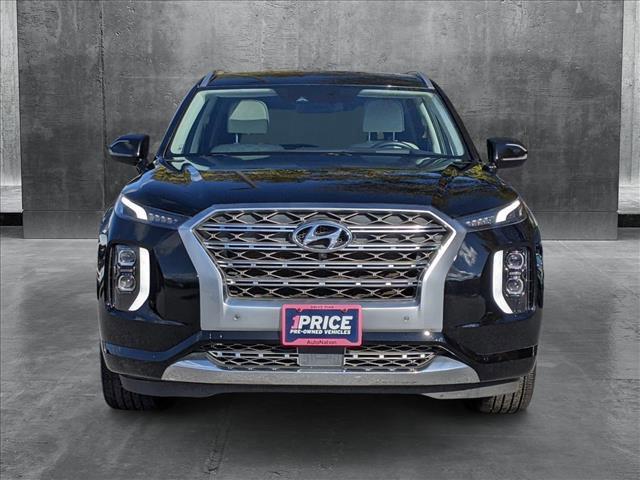 used 2020 Hyundai Palisade car, priced at $22,879