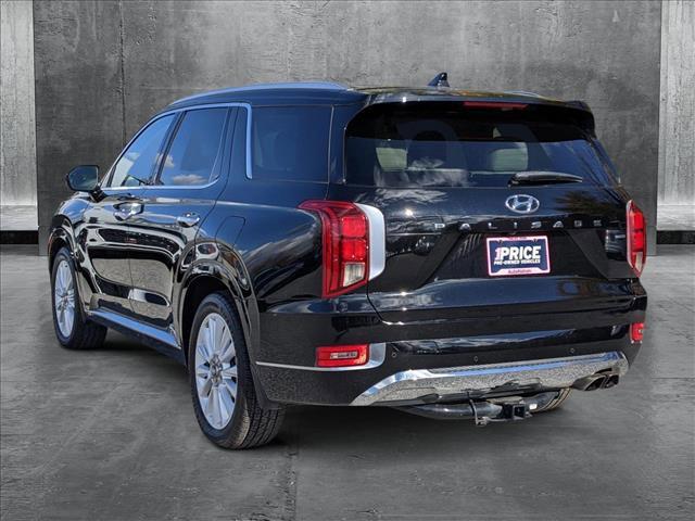 used 2020 Hyundai Palisade car, priced at $22,879