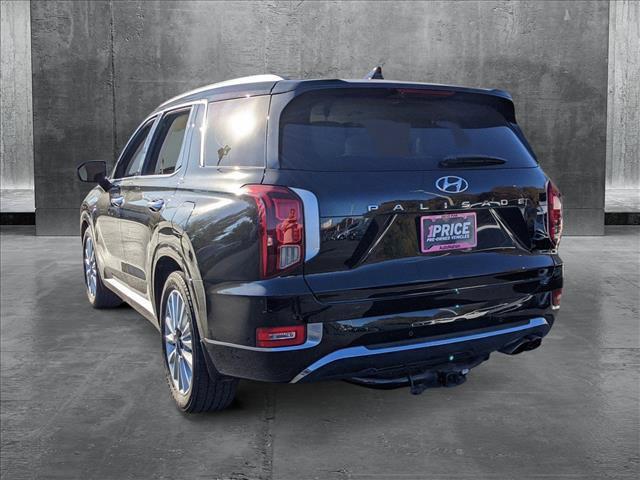 used 2020 Hyundai Palisade car, priced at $25,670