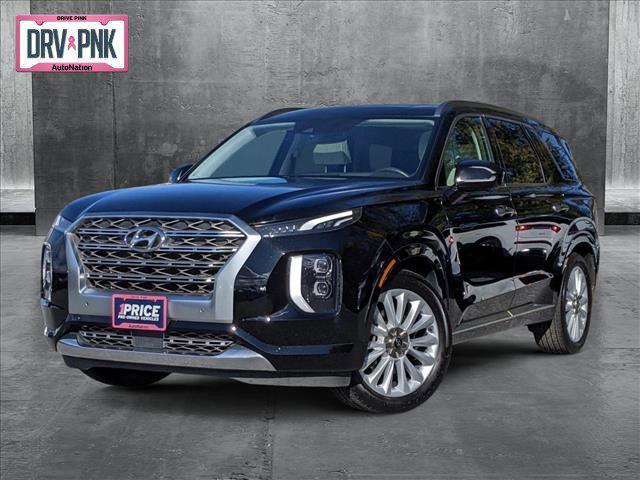 used 2020 Hyundai Palisade car, priced at $22,879