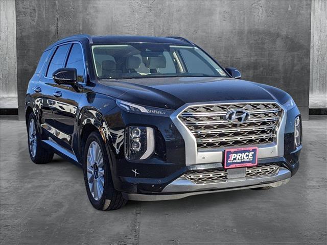 used 2020 Hyundai Palisade car, priced at $25,670