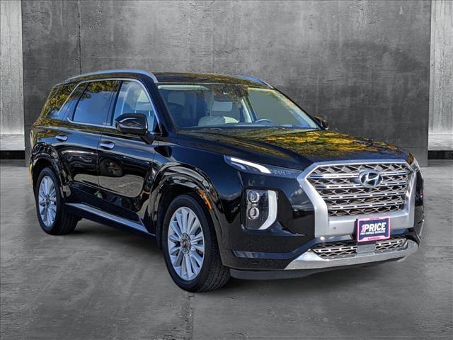 used 2020 Hyundai Palisade car, priced at $22,879