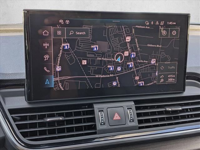 used 2025 Audi Q5 car, priced at $44,977