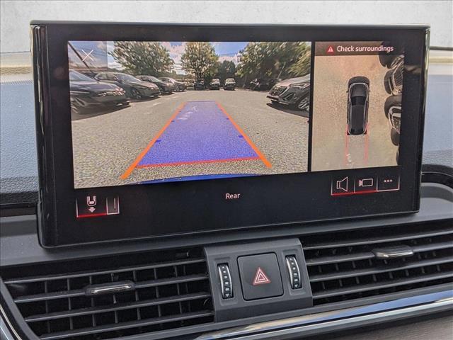 used 2025 Audi Q5 car, priced at $44,977