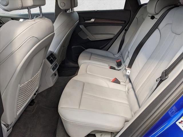 used 2025 Audi Q5 car, priced at $44,977