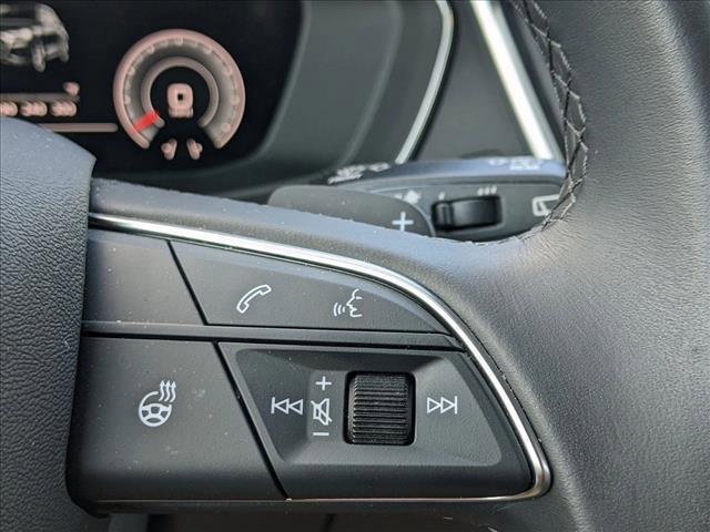 used 2025 Audi Q5 car, priced at $44,977