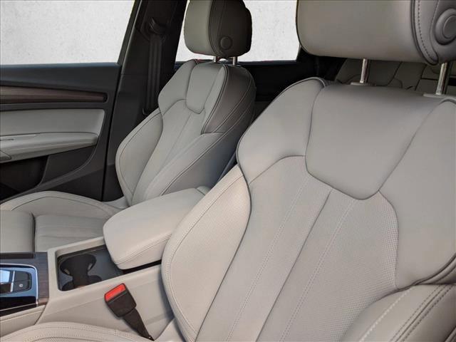 used 2025 Audi Q5 car, priced at $44,977