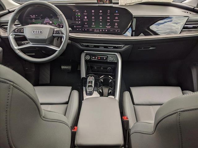 new 2025 Audi Q5 car, priced at $60,975