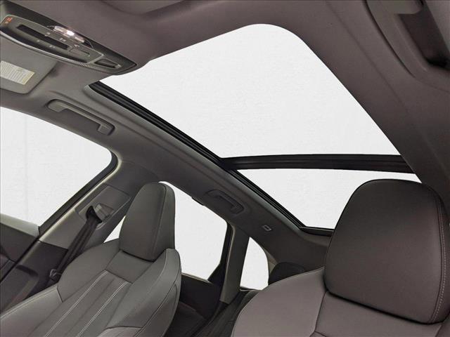 new 2025 Audi Q5 car, priced at $55,634