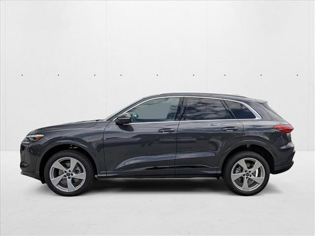 new 2025 Audi Q5 car, priced at $55,634