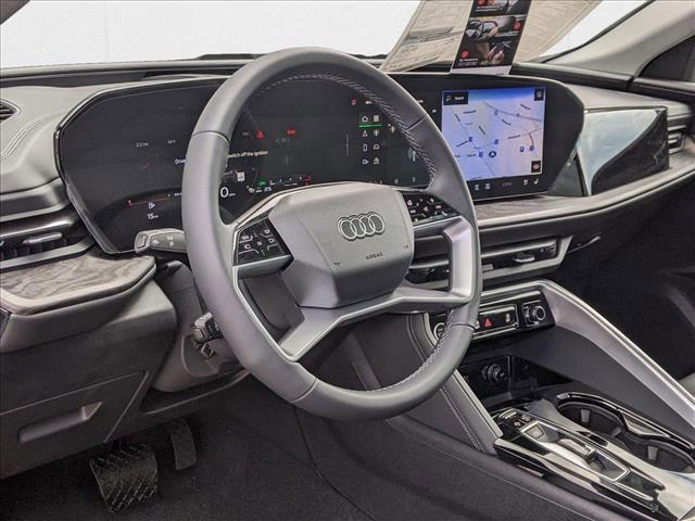 new 2025 Audi Q5 car, priced at $55,634