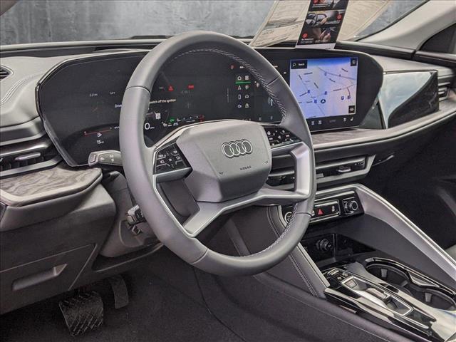 new 2025 Audi Q5 car, priced at $60,975