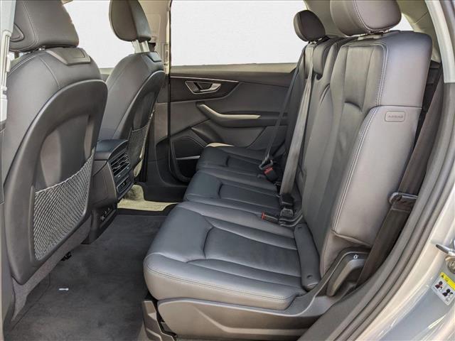 used 2022 Audi Q7 car, priced at $43,577