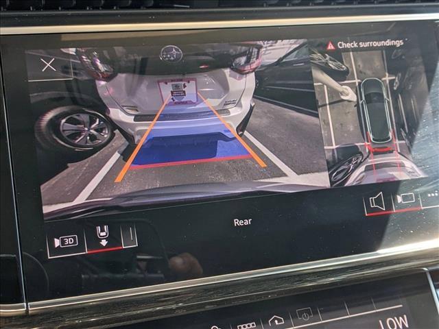 used 2022 Audi Q7 car, priced at $43,577